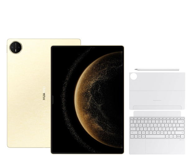 Huawei MatePad Pro 13,2" WiFi 12/512GB Gold + M-Pencil + Keyboard - 1321847 - zdjęcie